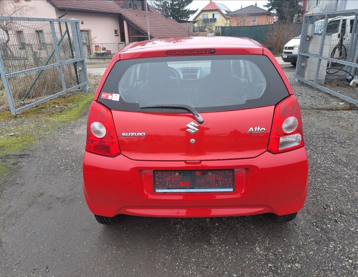 Suzuki Alto 8