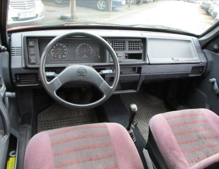 Škoda Forman Kombi 1,3 l 43 kw