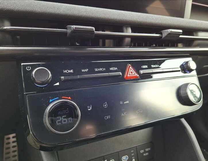 Hyundai Tucson SUV 1,6 l 117 kw