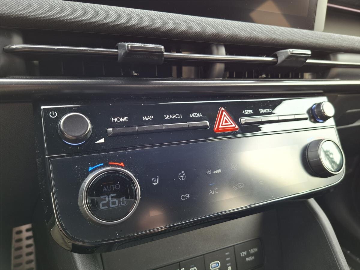 Hyundai Tucson SUV 1,6 l 117 kw