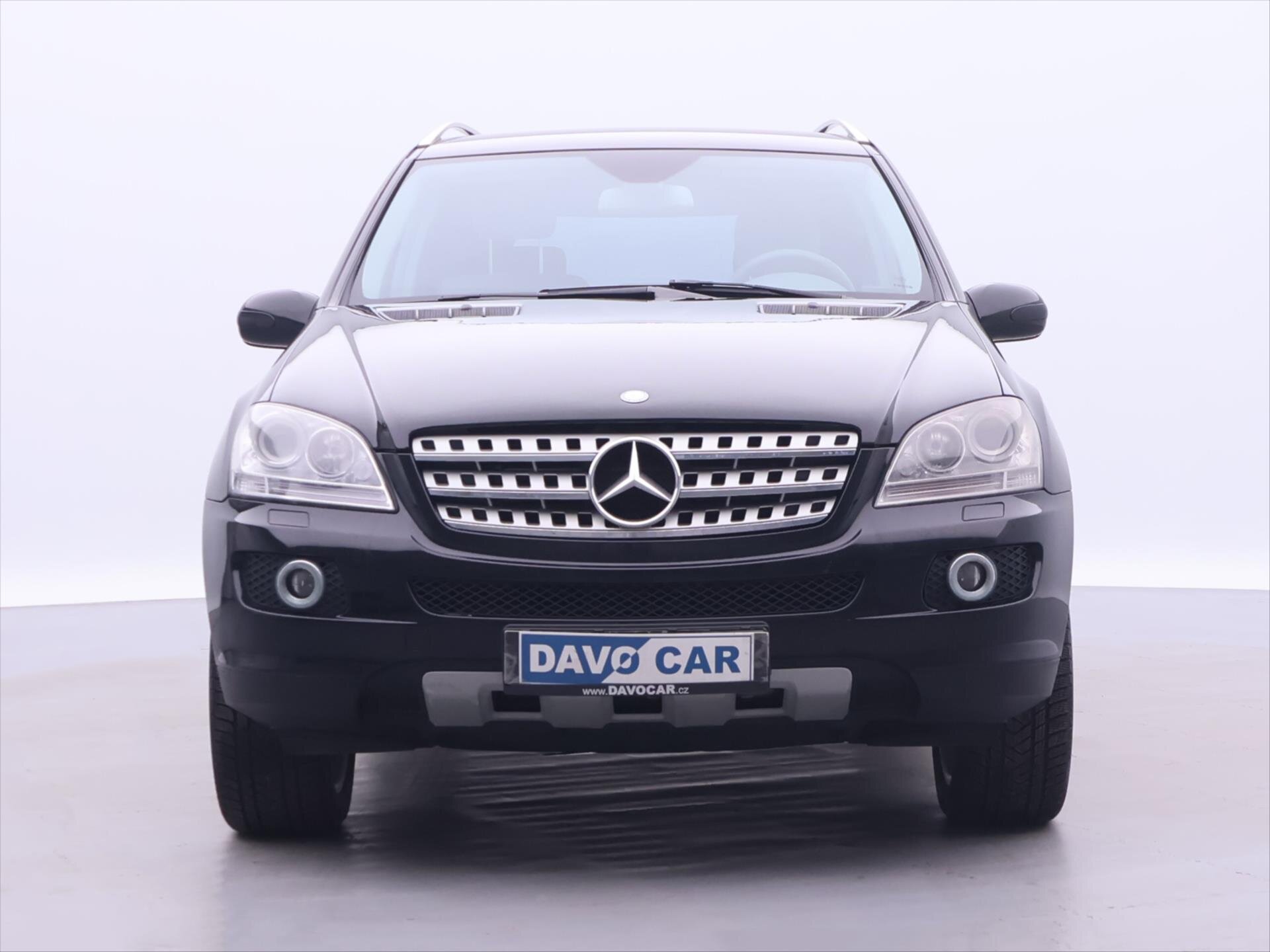 Mercedes-Benz Třídy M SUV 3,2 l 165 kw