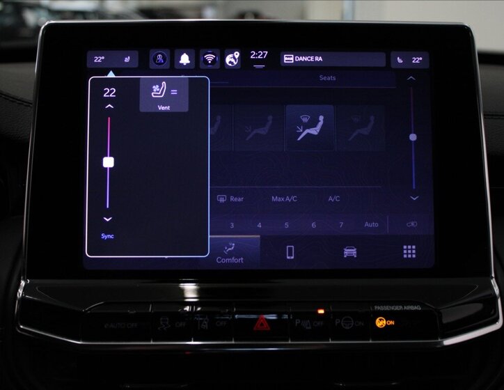 Jeep Compass SUV / Terénní 1,5 l 96 kw