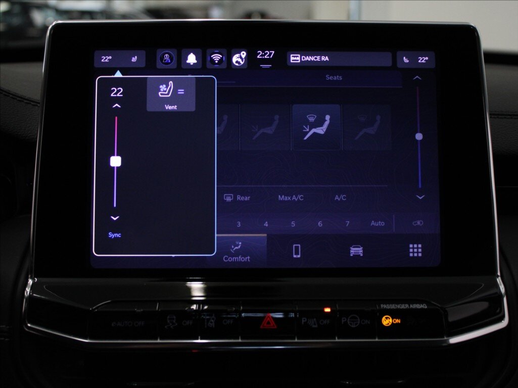 Jeep Compass SUV / Terénní 1,5 l 96 kw