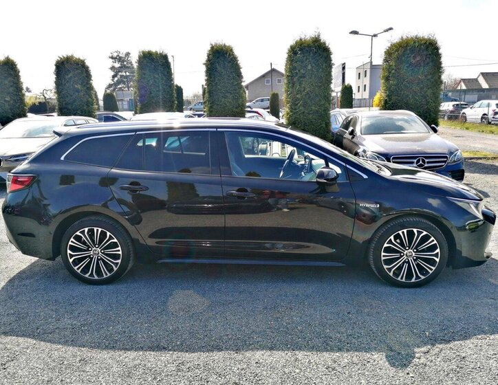 Toyota Corolla Kombi 1,8 l 72 kw