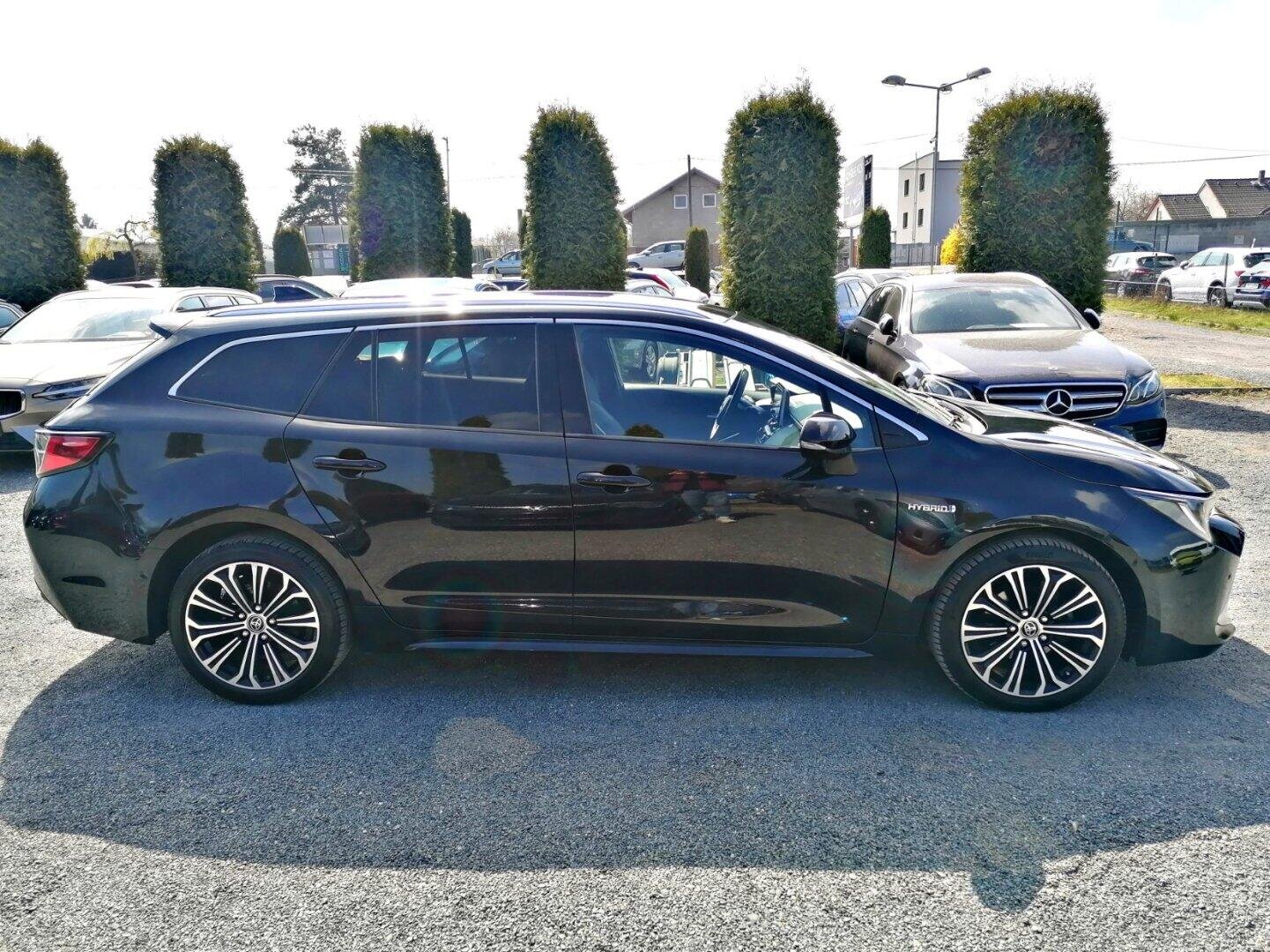 Toyota Corolla Kombi 1,8 l 72 kw