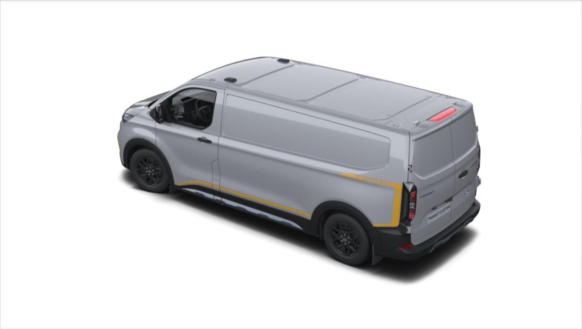 Ford Transit Custom Skříň 2,0 l 110 kw