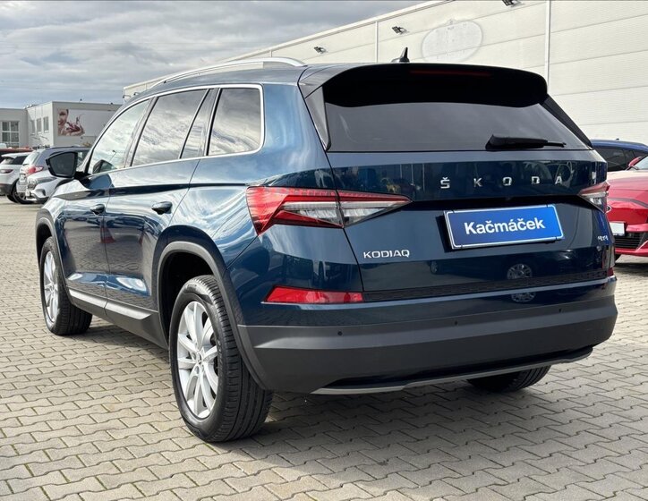 Škoda Kodiaq 3