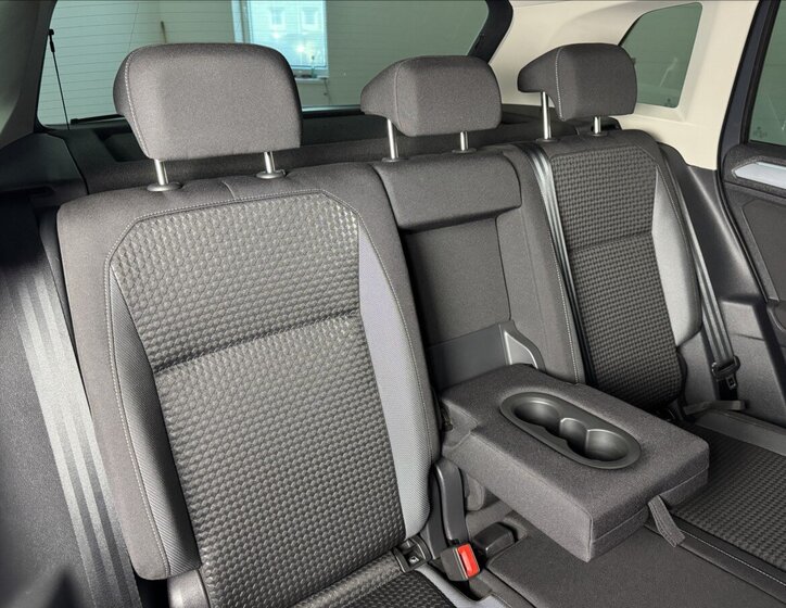 Volkswagen Tiguan SUV / Terénní 1,5 l 110 kw