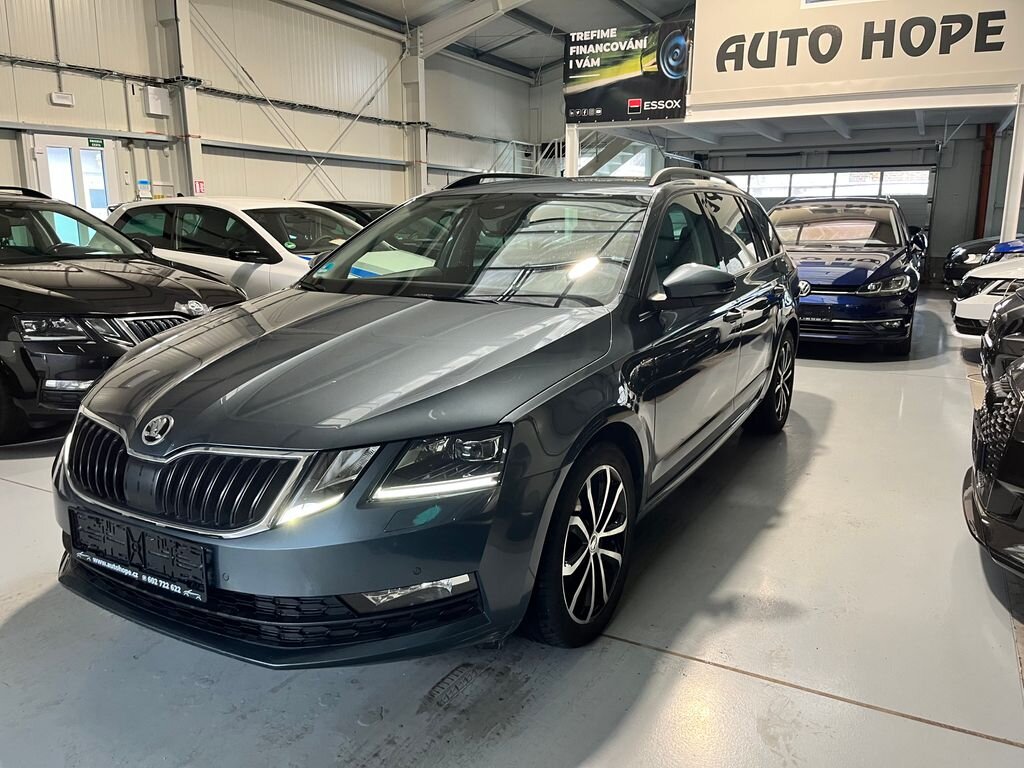 Škoda Octavia