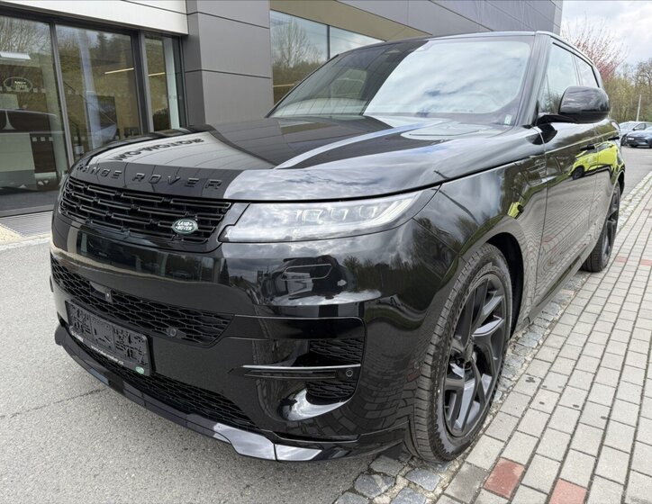 Land Rover Range Rover Sport SUV / Terénní 3,0 l 338 kw