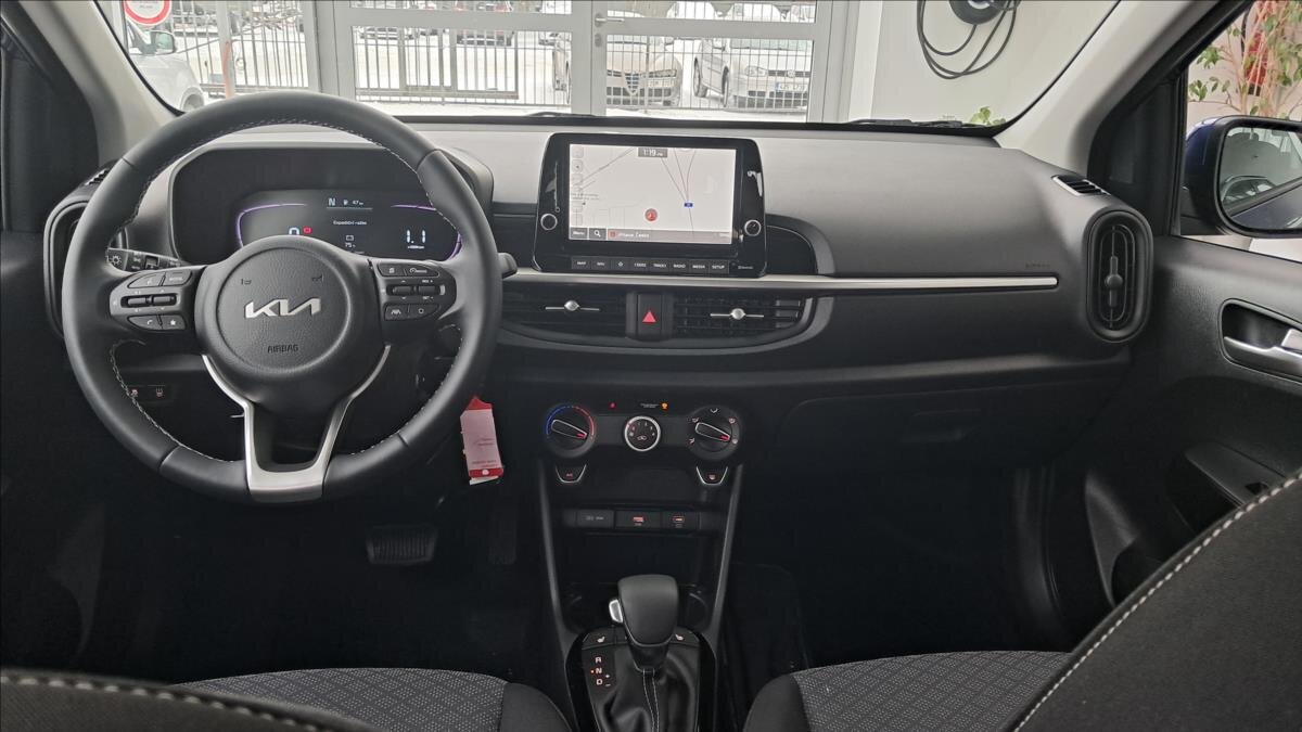 KIA Picanto Hatchback 0,0 0