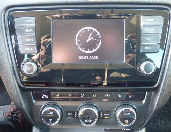 Škoda Octavia Kombi 1,4 l 103 kw