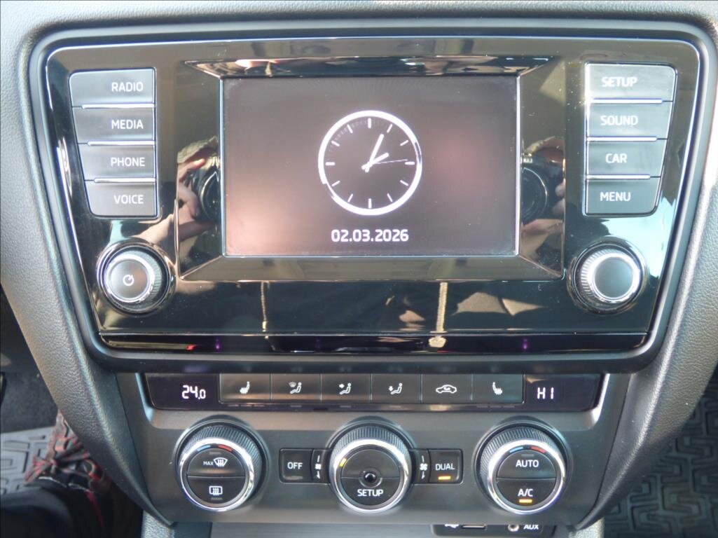 Škoda Octavia Kombi 1,4 l 103 kw