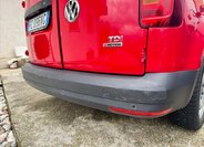 Volkswagen Caddy Ostatní 2,0 l 81 kw