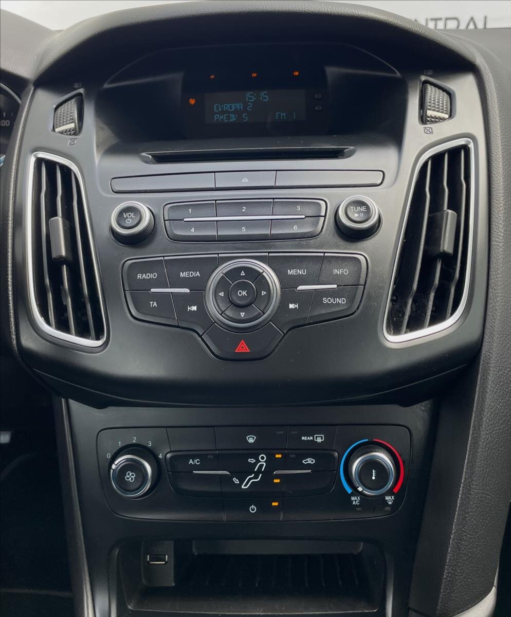 Ford Focus Kombi 1,6 l 70 kw