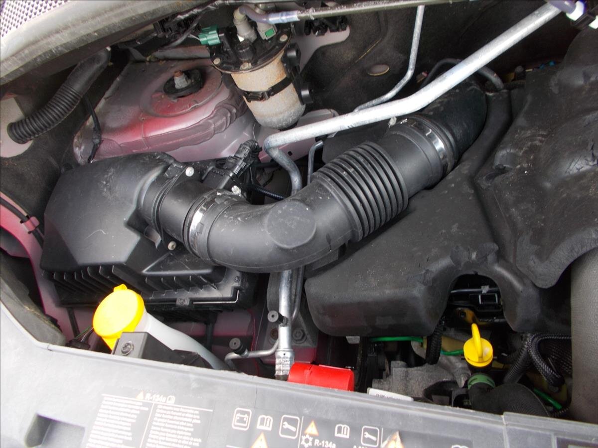 Opel Movano Ostatní 2,3 l 132 kw