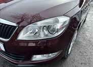 Škoda Roomster Kombi 1,2 l 77 kw