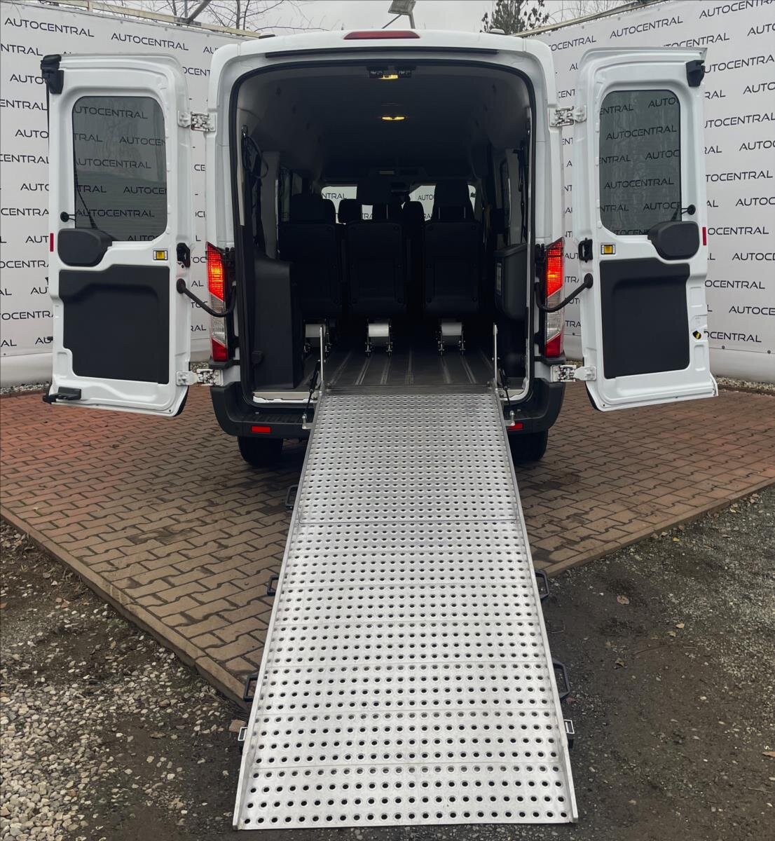 Ford Transit MPV 2,0 l 96 kw