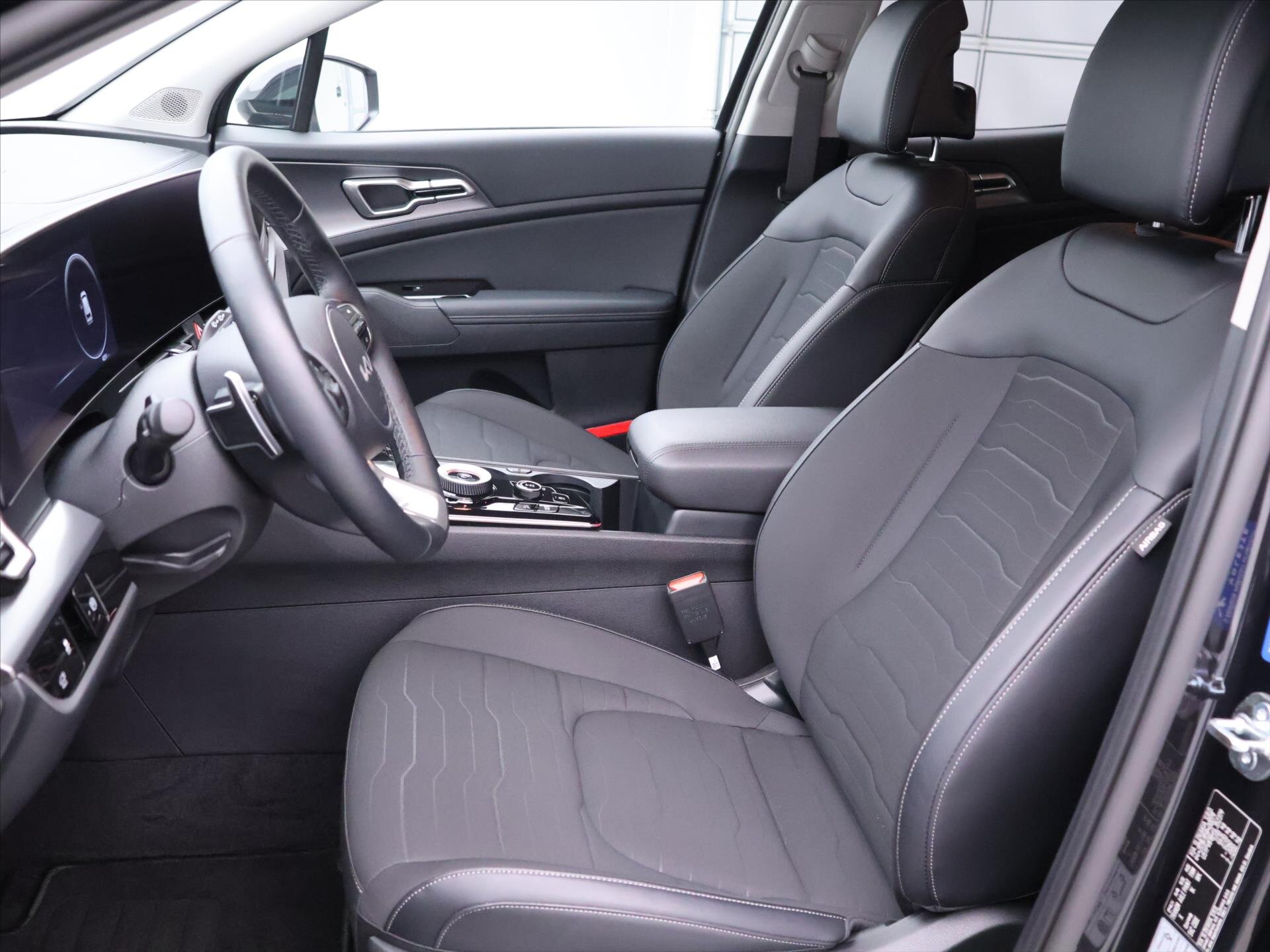 KIA Sportage SUV / Terénní 1,6 l 117 kw