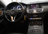 Mercedes-Benz CLS Sedan 3,5 l 225 kw