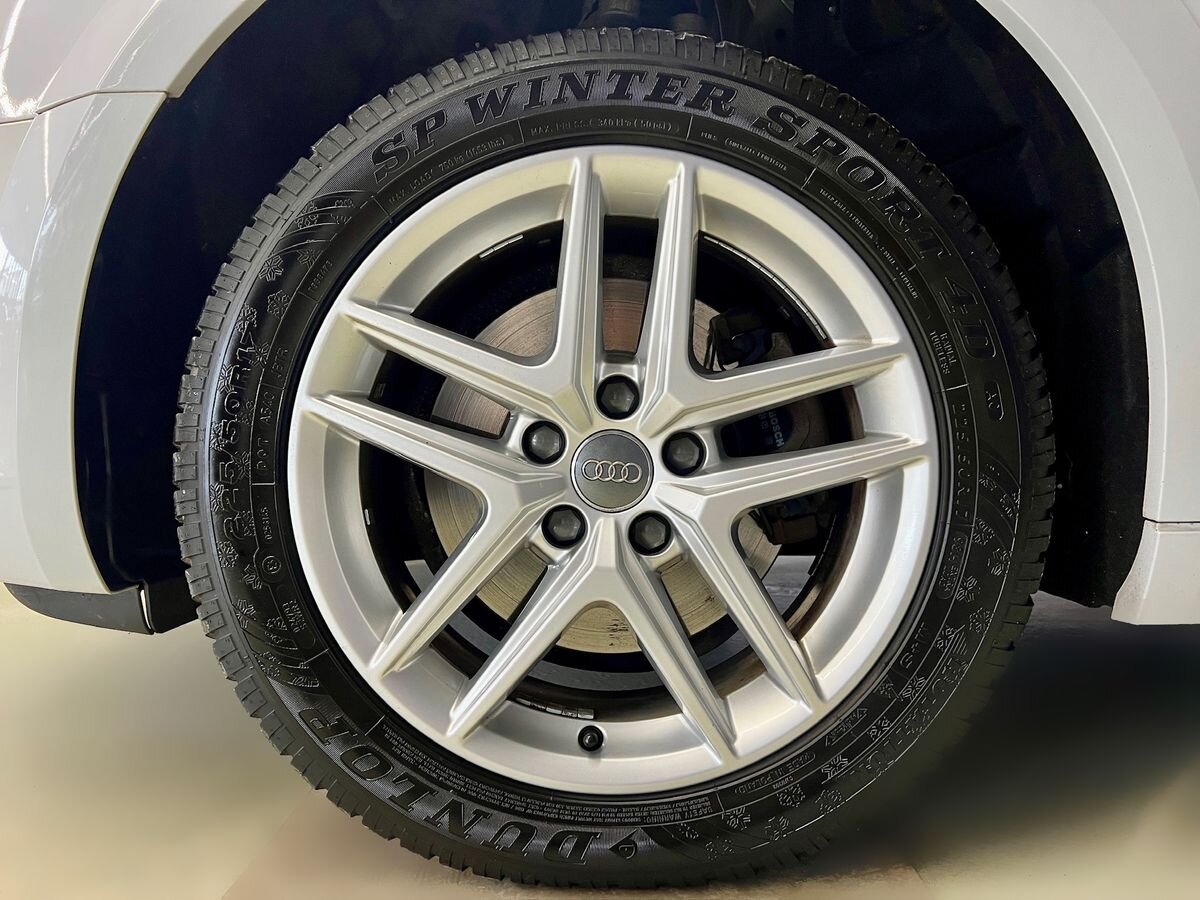 Audi A4 Allroad Kombi 2,0 l 120 kw