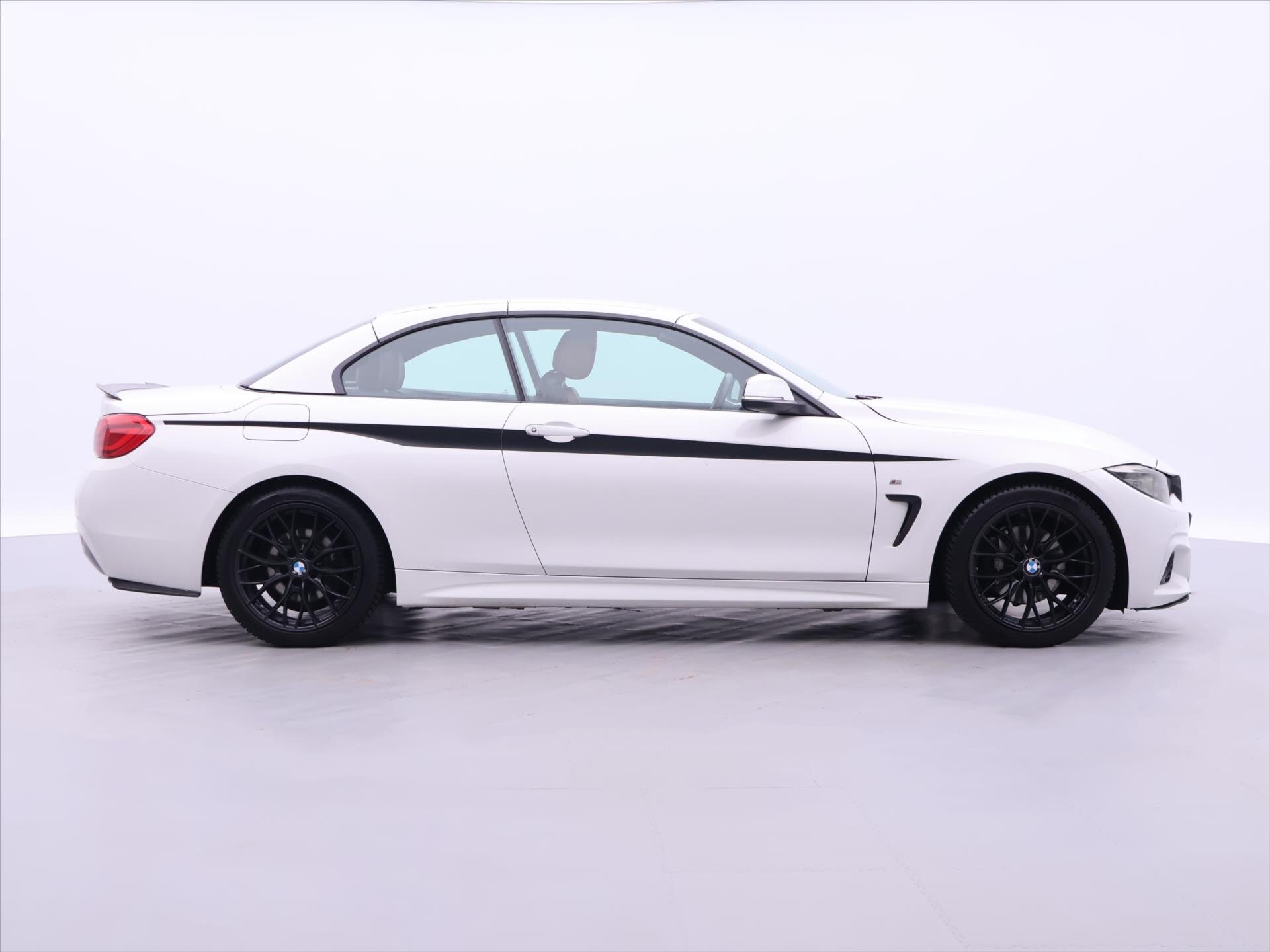 BMW Řada 4 Kabriolet 2,0 l 135 kw