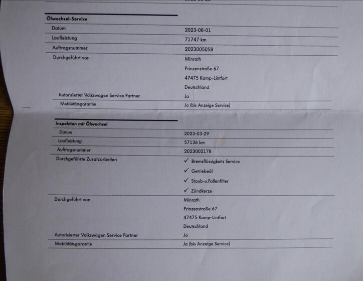 Volkswagen Passat 14