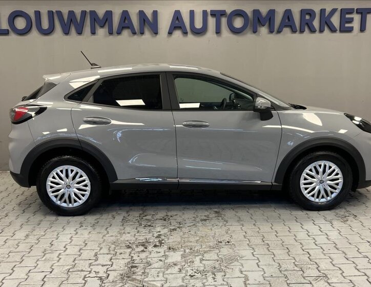 Ford Puma CUV 999,0 91 kw