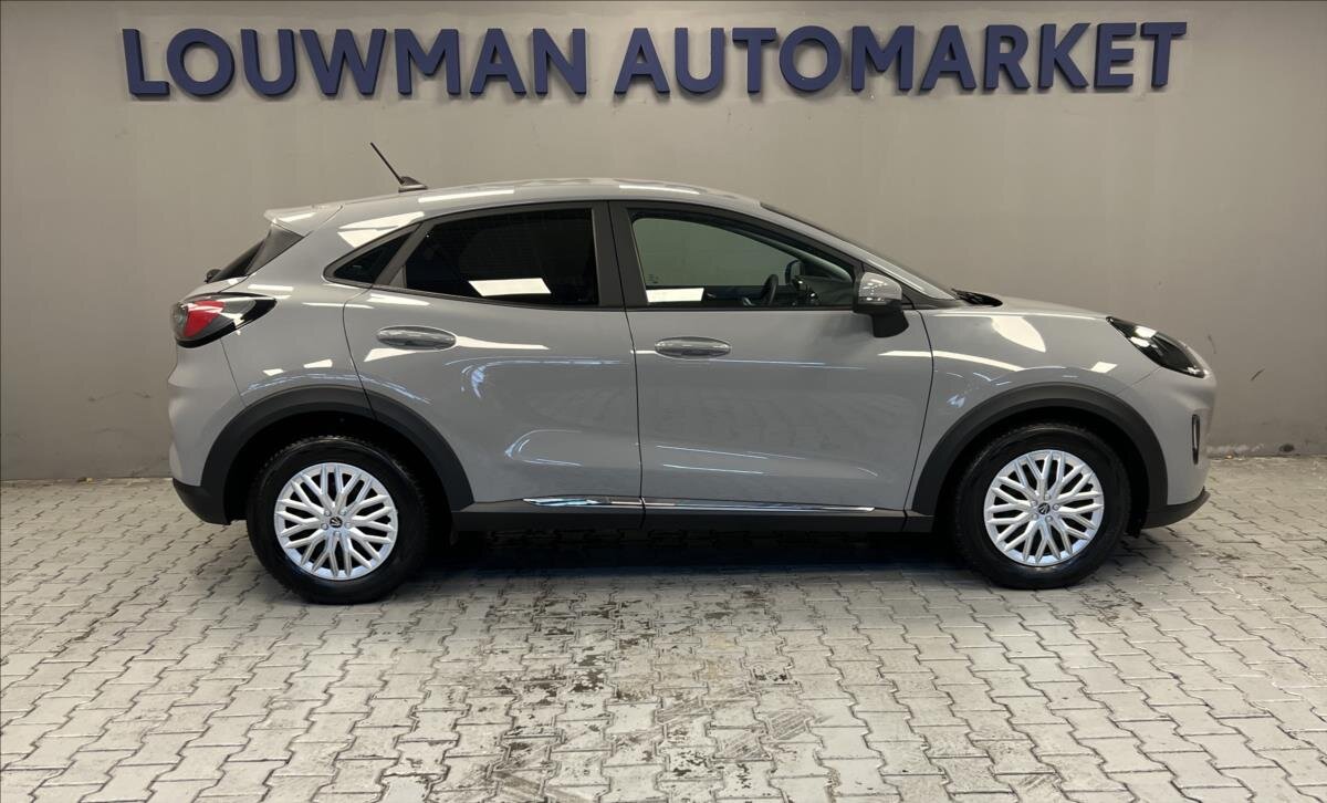 Ford Puma CUV 999,0 91 kw