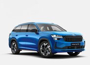 Škoda Kodiaq SUV / Terénní 0,0 142 kw