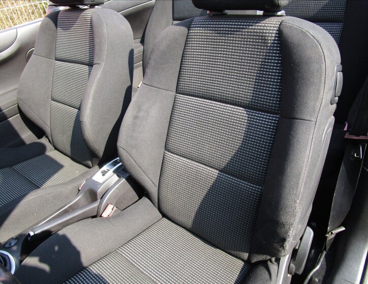 Peugeot 307 Kabriolet 2,0 l 100 kw