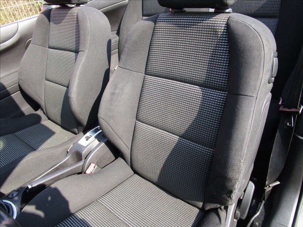 Peugeot 307 Kabriolet 2,0 l 100 kw