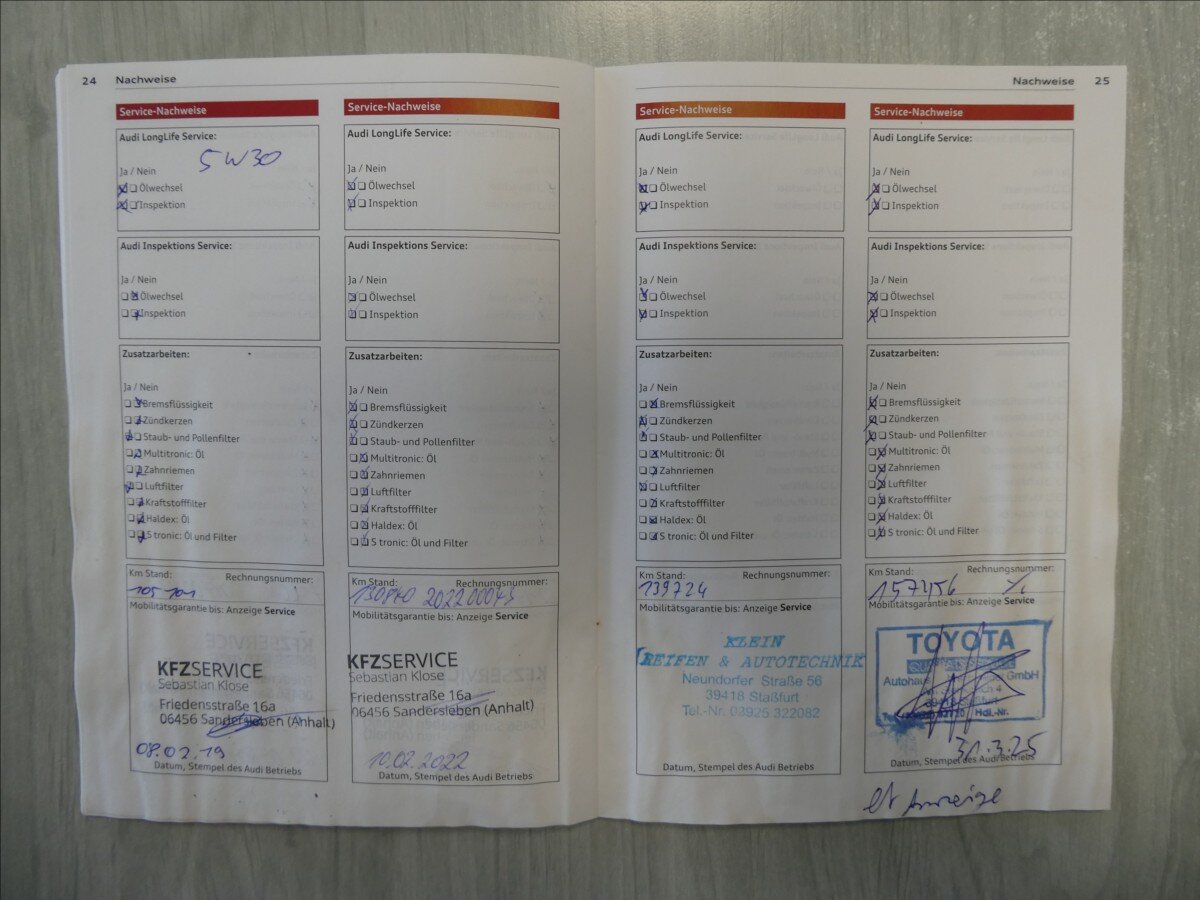 Audi A3 Hatchback 1,2 l 77 kw