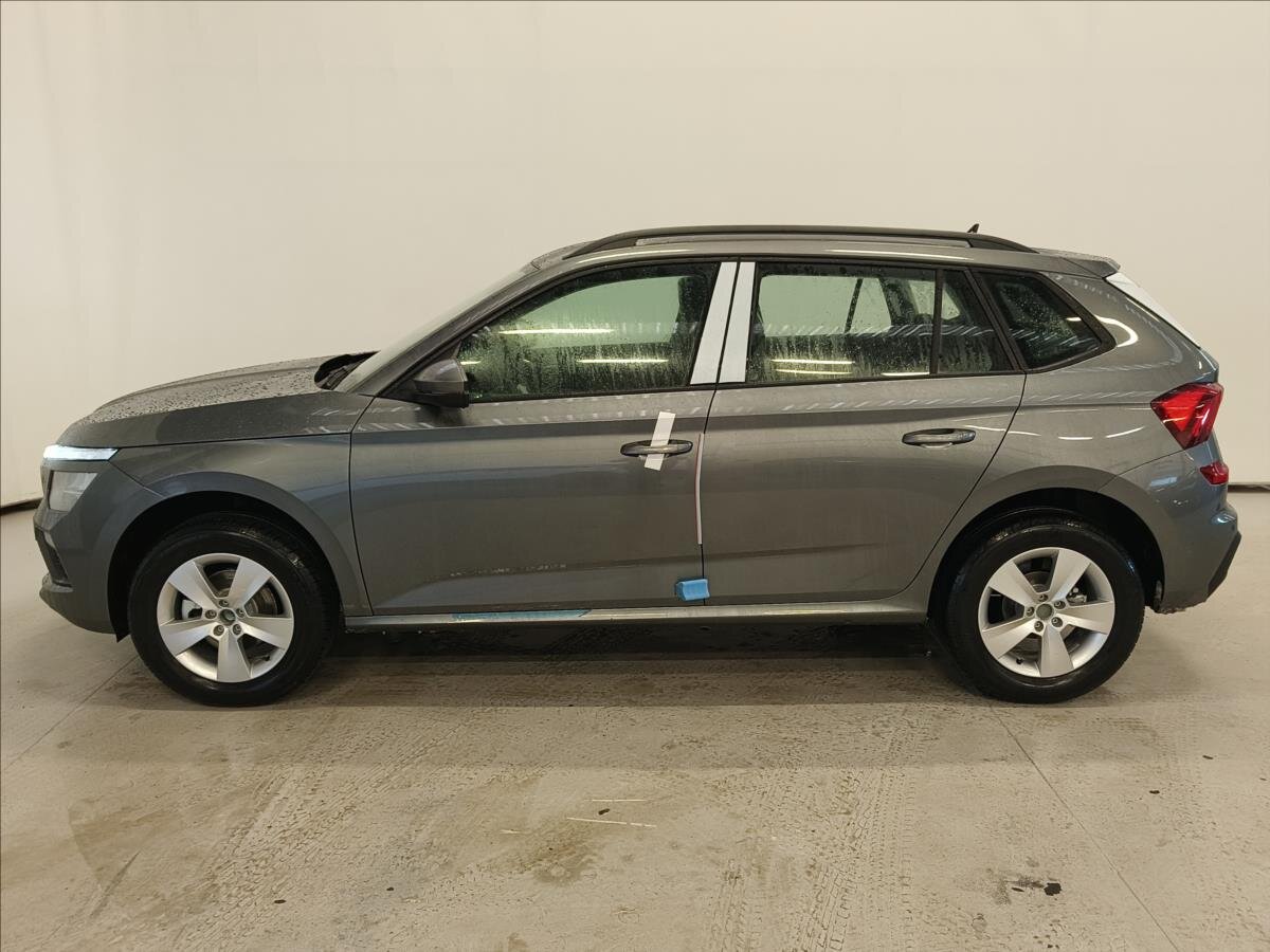Škoda Kamiq SUV 999,0 70 kw