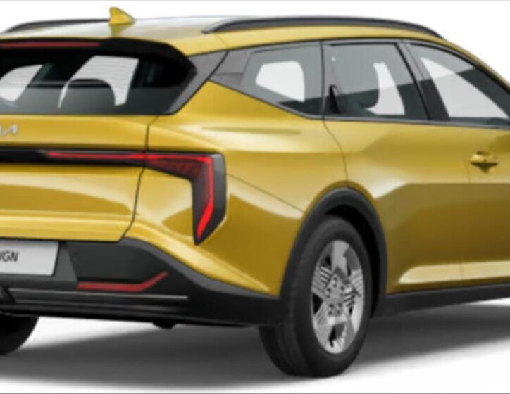 KIA Ostatní Ostatní 0,0 0