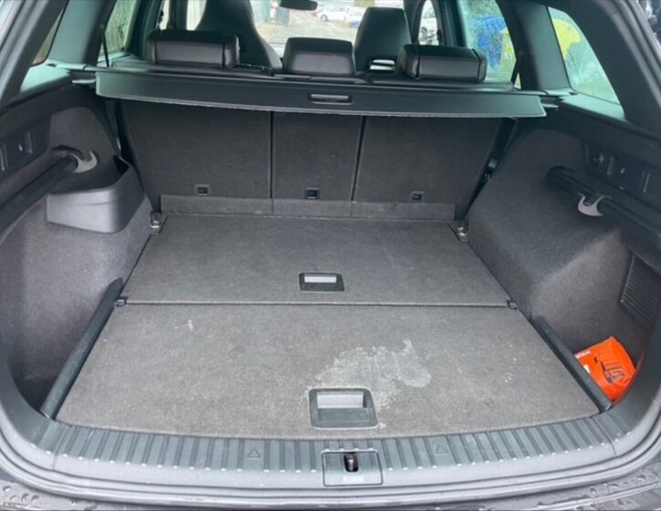 Škoda Kodiaq Kombi 2,0 l 176 kw