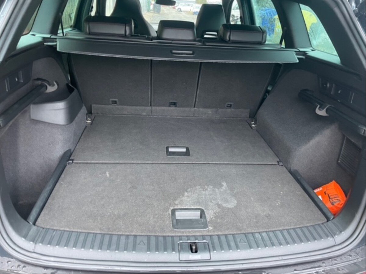 Škoda Kodiaq Kombi 2,0 l 176 kw