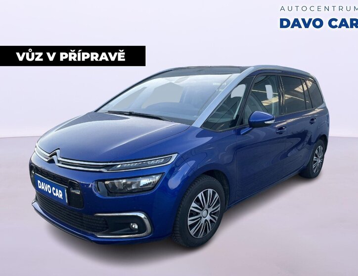 Citroën Grand C4 Picasso Kombi 1,2 l 96 kw