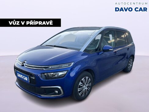 Citroën Grand C4 Picasso Kombi 1,2 l 96 kw