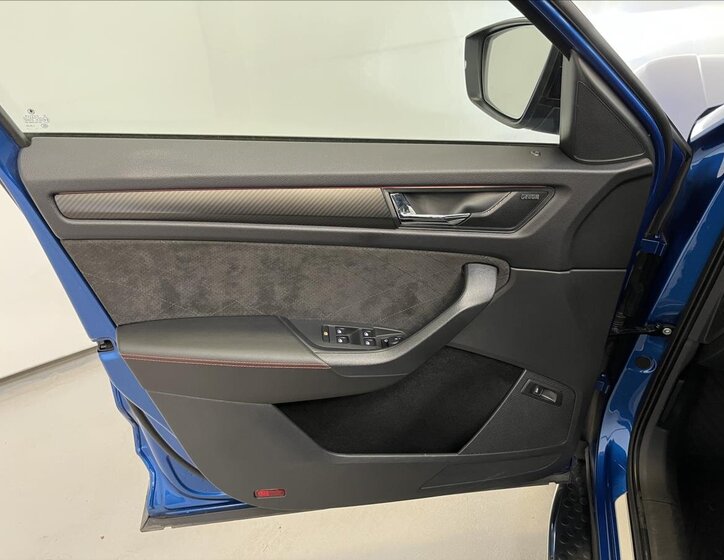 Škoda Kodiaq SUV / Terénní 2,0 l 176 kw