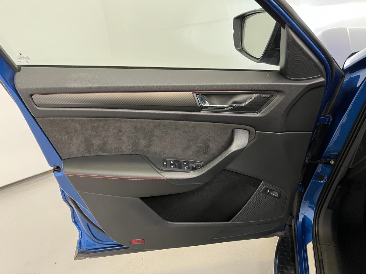 Škoda Kodiaq SUV / Terénní 2,0 l 176 kw