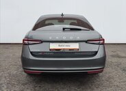 Škoda Superb Liftback 2,0 l 142 kw