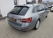 Škoda Superb Kombi 2,0 l 140 kw