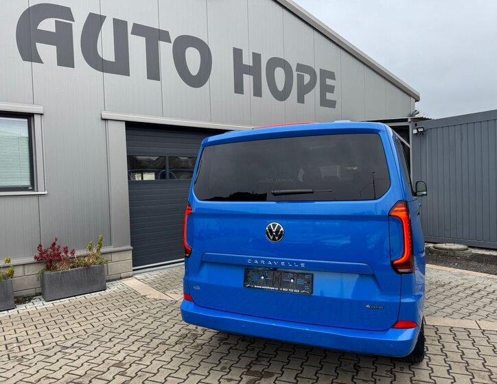 Volkswagen Caravelle 6