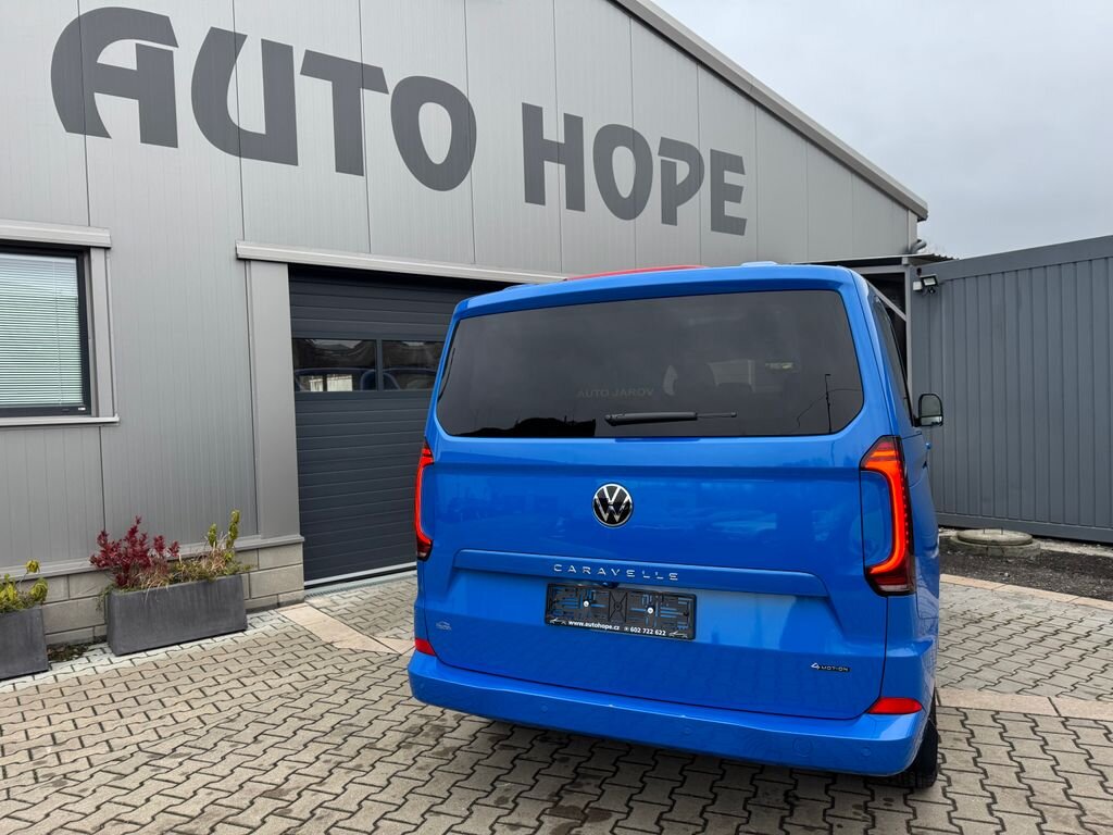 Volkswagen Caravelle