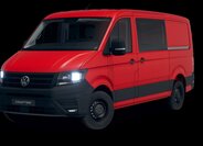 Volkswagen Crafter Skříň 2,0 l 130 kw