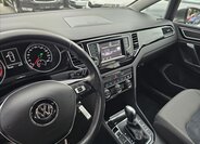 Volkswagen Golf Sportsvan 12