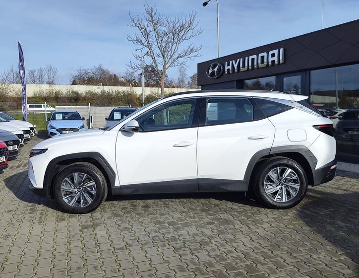 Hyundai Tucson SUV / Terénní 1,6 l 110 kw