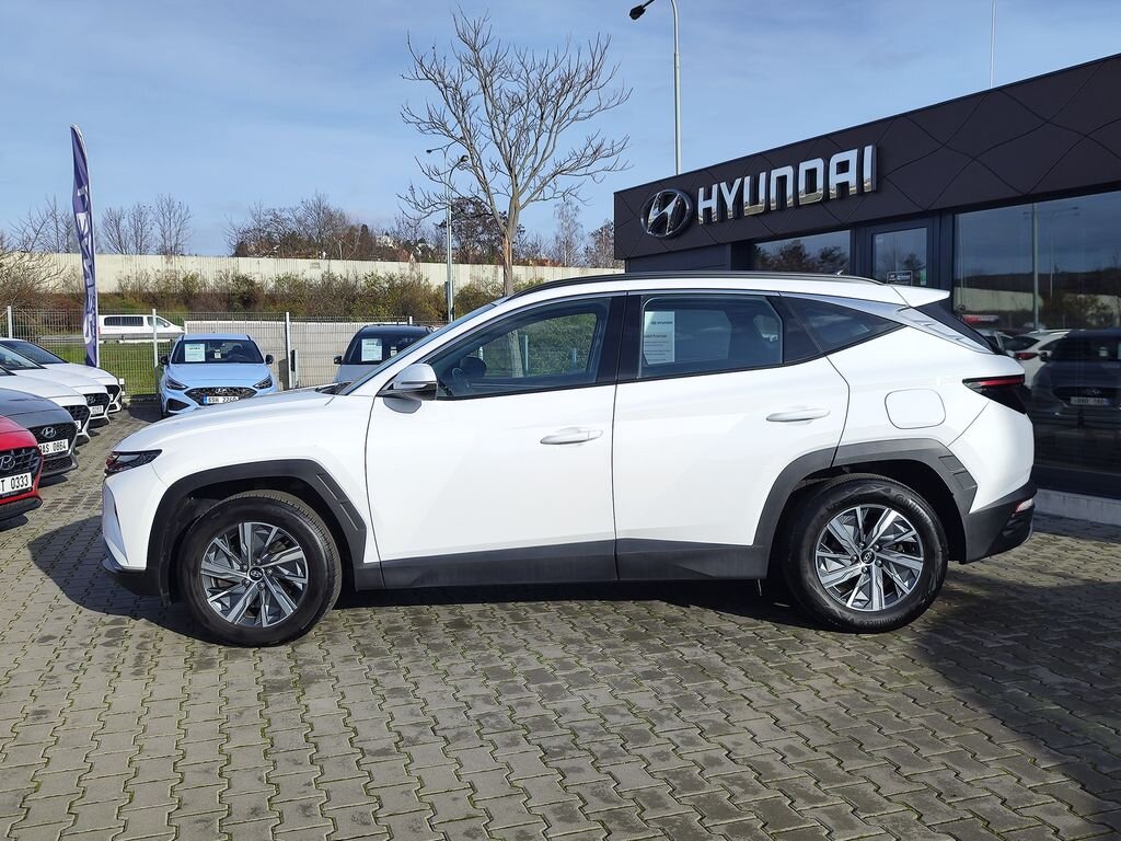 Hyundai Tucson SUV / Terénní 1,6 l 110 kw