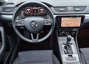 Škoda Superb Kombi 1,5 l 110 kw